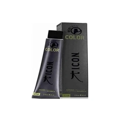 Bild av Amoniakfreie Färbung Ecotech Color I.c.o.n. 5.1 light ash brown 60 ml
