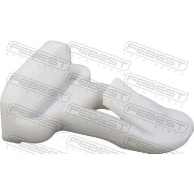Bild av FEBEST 88570 100 Clip, enjoliveur TOYOTA: Auris 5 portes, HILUX 3 Pick up