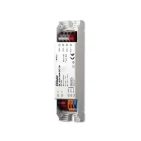 Bild av Eltako DL 3CH 16A DC12+, Dimmer, Extern, Trådlös, Vit, LED, IP20
