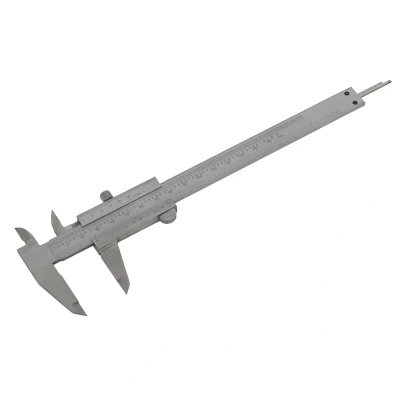 Bild av SEALEY AK962 Pied à coulisse 0.02 150 Étui plastique