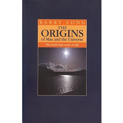 Bild av The Origins of Man and Universe: Myth That Came to Life