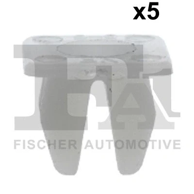 Bild av FA1 79 60003.5 Clip, list ljusbrun
