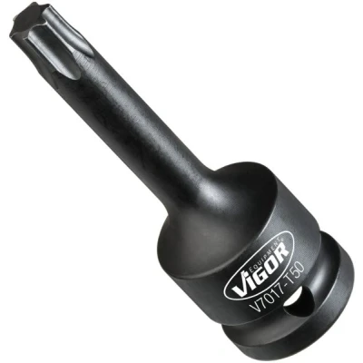 Bild av VIGOR V7017 T50 Douille à choc 78, 78 12,5 (1/2&quot;)