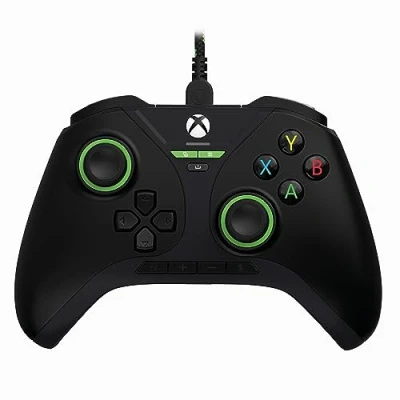 Bild av Controller SNAKEBYTE GAMEPAD PRO X SB922459 trådbunden spelplatta för Xbox/PC svart
