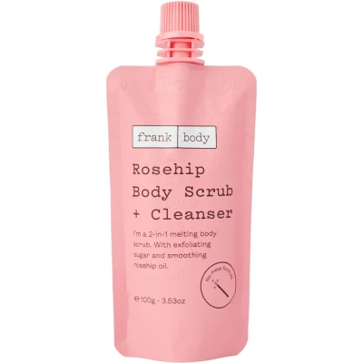 Bild av Frank Body Rosehip Scrub + Cleanser 100 g