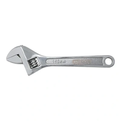 Bild av KS Tools 964.1301 ROSTFRITT STÅL rullgaffelnyckel, justerbar, 6