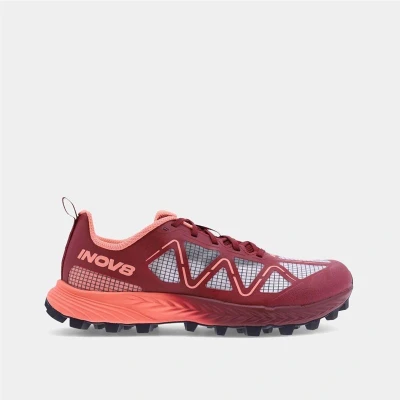 Bild av Inov 8 MudTalon Speed (W) Burgundy/Coral