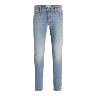Bild av JACK&amp;JONES JJIGLENN JJORIGINAL MF 664, Blå denim, 29W / 32L