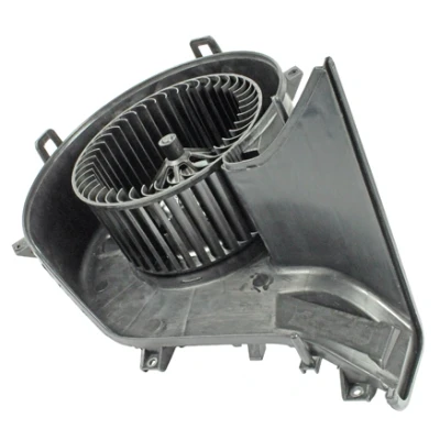 Bild av METZGER 0917138 Pulseur d&#039;Air pour véhicules avec climatisateur automatique SAAB: 9 3 Berline, Cabriolet, Break, OPEL: Astra H 3/5 portes
