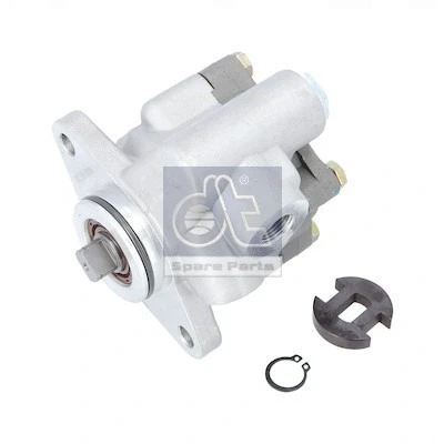 Bild av Hydraulikslang, stysrsystem DT Spare Parts 7.13211