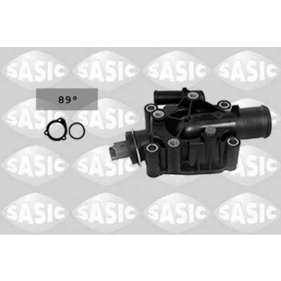 Bild av SASIC 3300005 Thermostat d&#039;eau PEUGEOT: 207 3/5 portes, 308 I 206 CITROËN: C3 Berlingo II, C4 portes