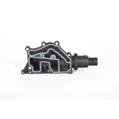 Bild av Continental 28.0200 4112.2 Thermostat d&#039;eau 89 avec joint d&#039;étanchéite capteur RENAULT: CLIO 3, MEGANE 2, SCENIC 2