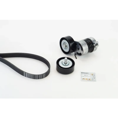Bild av CONTITECH 6PK1870K1 Jeu de courroies trapézoïdales à nervures BMW: 3 Berline, Touring, Coupe