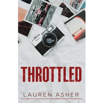 Bild av Throttled: Lauren Asher: 1
