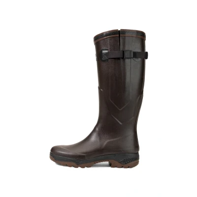 Bild av Aigle Unisex Vuxen Gummistövlar, Grön, Brons, 42 EU