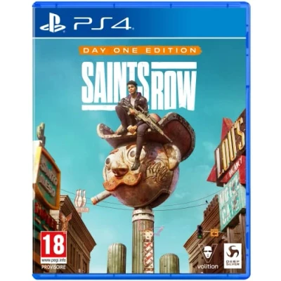 Bild av Saints Row: Criminal Customs Edition [PS5]