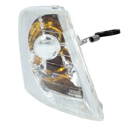 Bild av ABAKUS 441 1523R AE Clignotant avant droite avec porte lampe, ampoule VOLKSWAGEN: Passat B5 Berline, Break