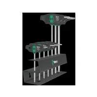 Bild av Wera 467/7 TORX® HF set 2 Screwdriver T handle screwdrivers with holding function 7 pieces