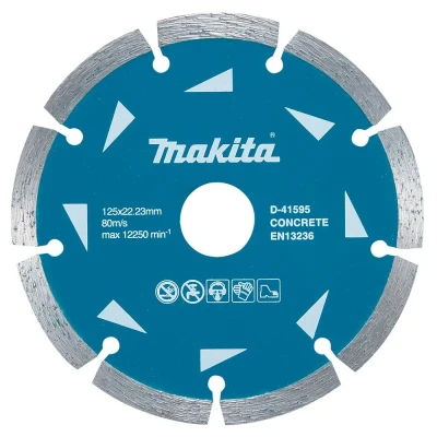 Bild av Makita D 41595 Diamantkapskiva 125x22,23x7 mm