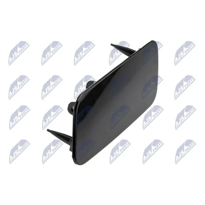 Bild av NTY EDS AU 059 Gicleur d&#039;eau de nettoyage, nettoyage des phares avant gauche AUDI: A3 Berline, Cabriolet
