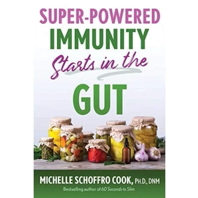 Bild av Super powered Immunity Starts In The Gut