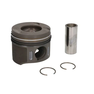Bild av NÜRAL 87 136400 30 Piston 88 avec canal de refroidissement, porte segment, pour bielle trapézoïdale MERCEDES BENZ: Classe C Berline