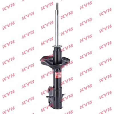 Bild av KYB Excel G 333319 Amortisseur Essieu avant gauche Pression de gaz Système bitube Jambe suspension Goujon en haut