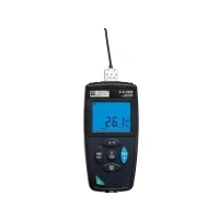 Bild av Chauvin Arnoux C.A 1823 Temperatur måleudstyr 100 400 C Sensortype Pt100, Pt1000 Datalogger funktion