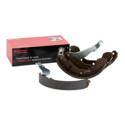 Bild av BREMBO S 59 514 Mâchoires De frein 200 29 avec levier à main OPEL: Corsa C 3/5 portes