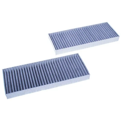 Bild av DENCKERMANN M110623K Filtre d&#039;habitacle à charbon actif 260 100 25 NISSAN: Pathfinder 3, NP300 Navara Pick up, Up