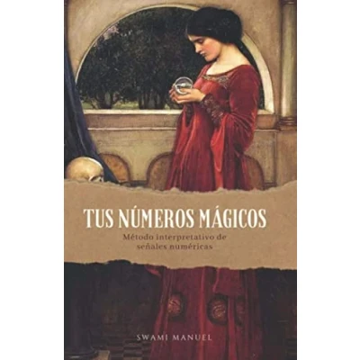 Bild av TUS NÚMEROS MÁGICOS: Método interpretativo de señales numéricas