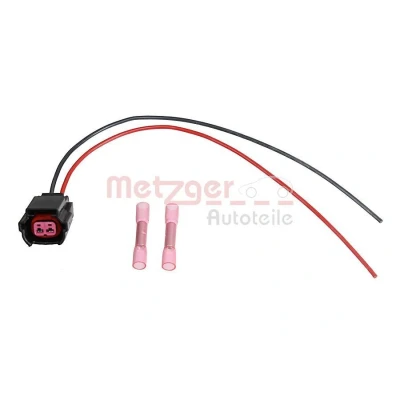 Bild av METZGER 2324230 Kit de réparation pour câbles, injecteur VOLKSWAGEN: Transporter 5, Passat B6 Variant, Golf AUDI: A3 Sportback, 3/5 portes