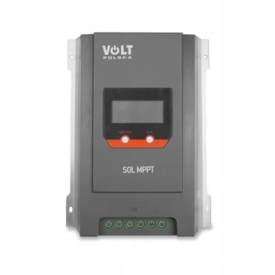 Bild av SOL MPPT Solar Controller 30A (100V) 12/24V + LCD BLUETOOTH