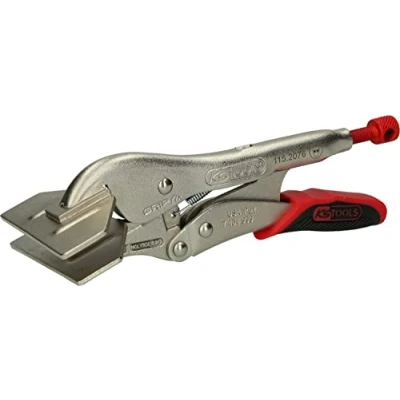 Bild av KS Tools 115.2076 Bredöppning plattöppning griptång med Easy Release, 205mm