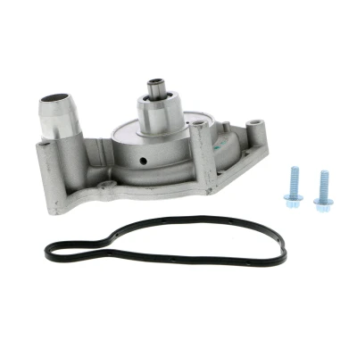 Bild av VAICO V10 50063 pompe à eau avec bague d&#039;étanchéité pour eau, monture mécanique Turbine en métal EXPERT KITS + AUDI: A4 B8 Avant