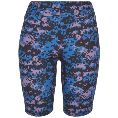 Bild av Urban Classics TECH Cycle Shorts, Storlek: 26, Digital duskviolet camo