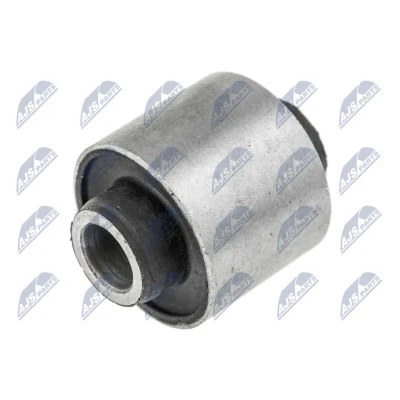Bild av NTY ZTT MS 000B Silent Bloc De Triangle Essieu arrière pour bras oscillant transversal VOLVO: V40 Break, S40 I, MITSUBISHI: Carisma 5 portes