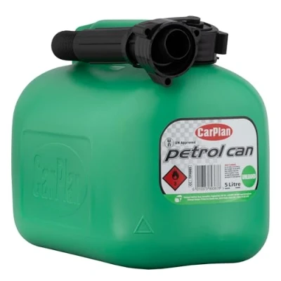 Bild av CarPlan blyfri bensindunk Grön, 5 liter