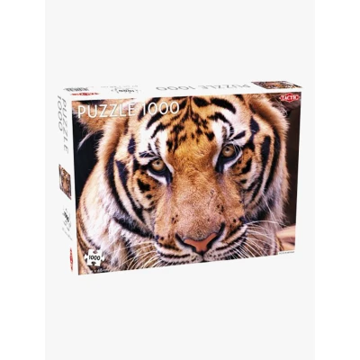 Bild av Tactic Pussel Tiger Portrait 1000 Bitar