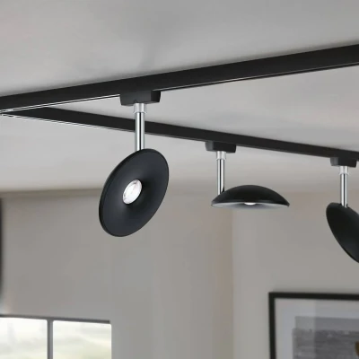 Bild av Paulmann URail Sphere LED spot 4.000K svart