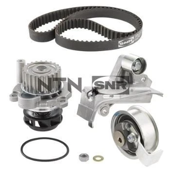 Bild av SNR KDP457.450 Pompe à Eau + Kit De Distribution AUDI: A3 3/5 portes, A4 B6 Avant, Berline, VOLKSWAGEN: Passat B5 GP Break