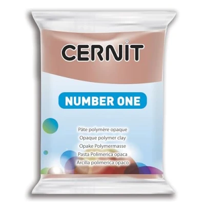 Bild av Creativ Company Cernit Modeling Clay Taupe 56 grams