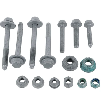 Bild av SACHS 803 283 Kit de réparation, suspension roue Essieu avant, côté conducteur ou passager VOLKSWAGEN: Transporter 5, Multivan 5 (7HM