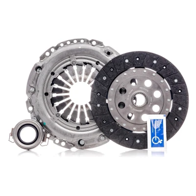 Bild av BLUE PRINT ADT330212 Kit d&#039;Embrayage à trois pièces avec graisse synthétique butée de débrayage 225 TOYOTA: Corolla Verso, RAV4 II SUV