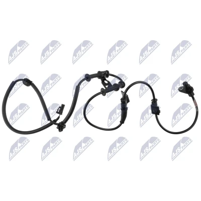 Bild av ABS givare, Sensor, hjulvarvtal, framaxel höger, hyundai i40 i, cw 59830 3Z000