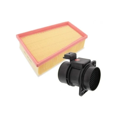 Bild av MAPCO 42401/6 Débitmètre d&#039;air avec filtre à air RENAULT: SCENIC 2, MEGANE GRAND 2