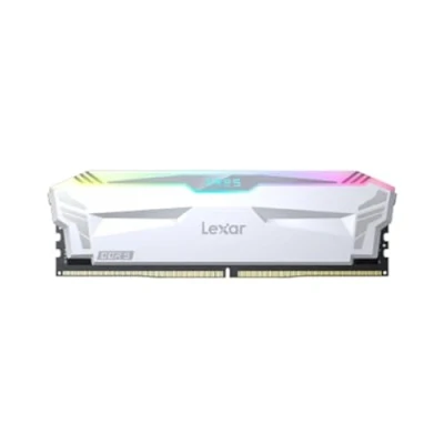 Bild av Lexar ARES RGB DDR5 kit 32 GB: 2 x 16 GB DIMM 288 pin 6400 MHz / PC5 51200