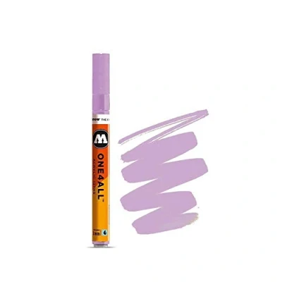 Bild av Molotow 127 HS märkpenna ONE4ALL, 2 mm spets, 5,0 ml, syrén pastell