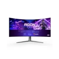 Bild av 45&quot; AOC AGON PRO 3440x1440 240Hz OLED CURVED