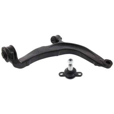 Bild av MAPCO 51732/1 Bras de suspension avec rotule Essieu avant droit, inférieur barre oscillant transversal Fonte d&#039;acier